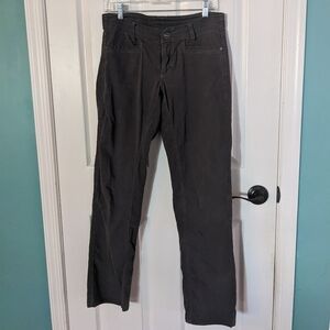 Kuhl Vintage Patina Dye Gray Pants
